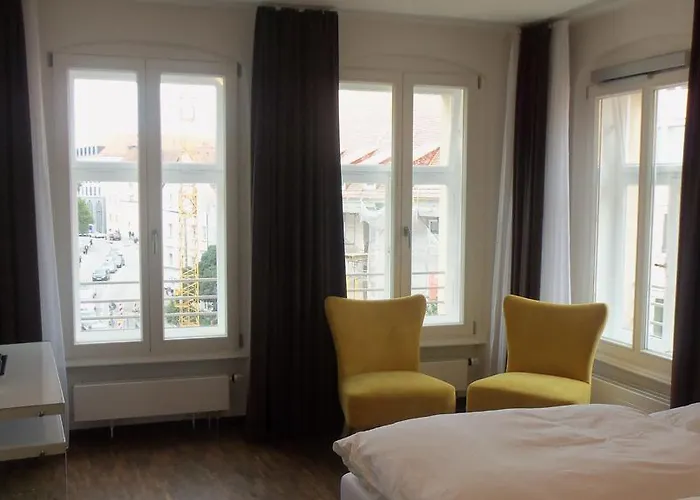 Ferienwohnung Trunzergasse