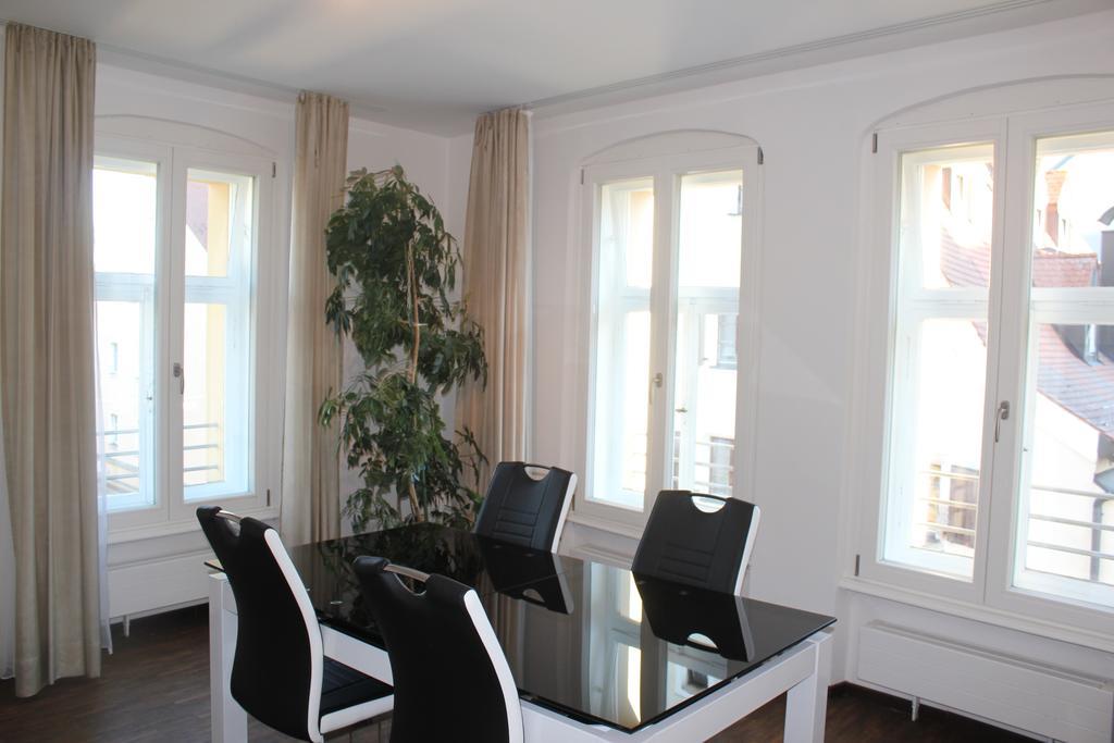 Ferienwohnung Trunzergasse Apartment Regensburg